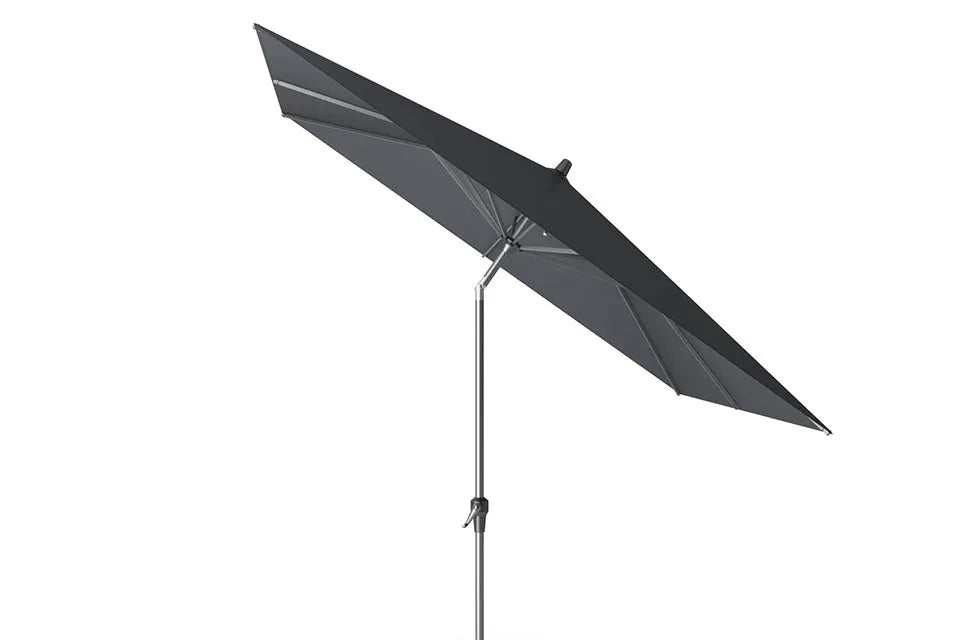 Platinum Sun & Shade | Riva Sonnenschirm 250 x 250 cm | Anthrazit