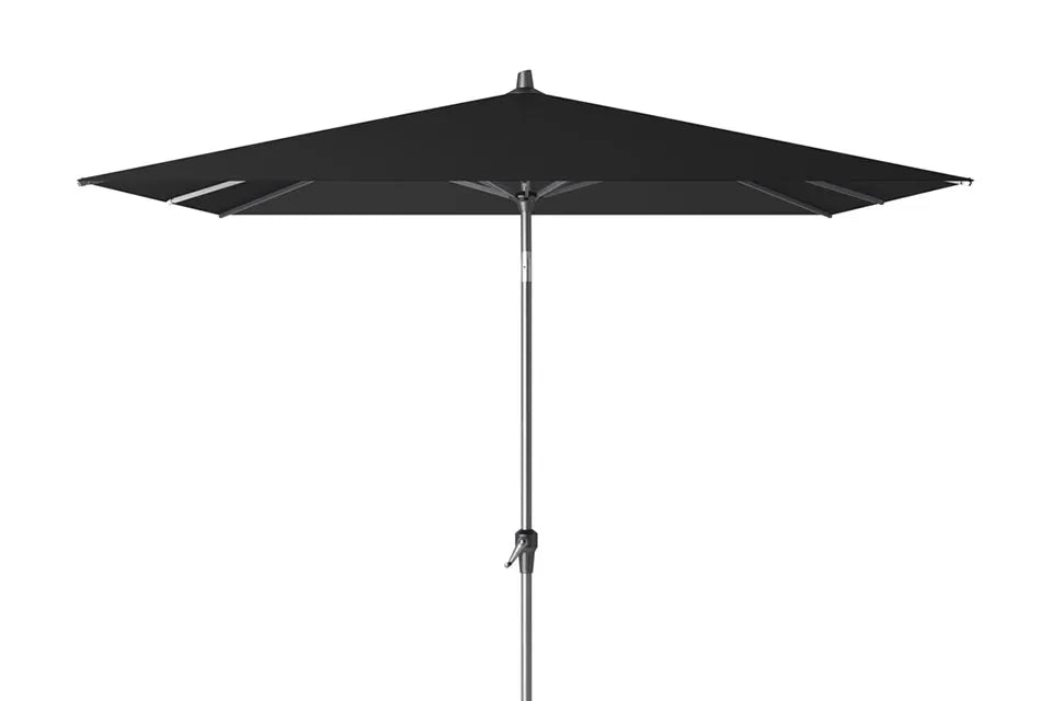 Platinum Sun & Shade | Riva Sonnenschirm 250 x 250 cm | Schwarz