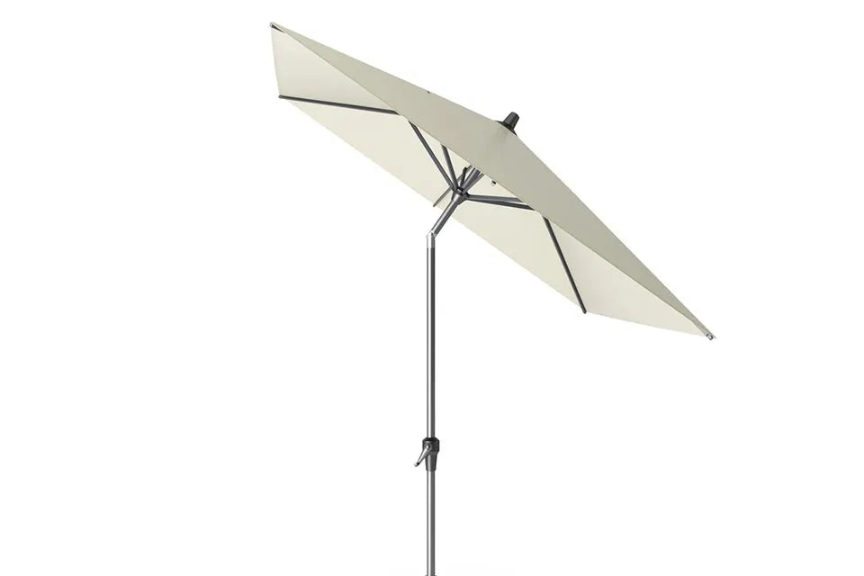 Platinum Sun & Shade | Riva Sonnenschirm 250 x 200 cm | Ecru
