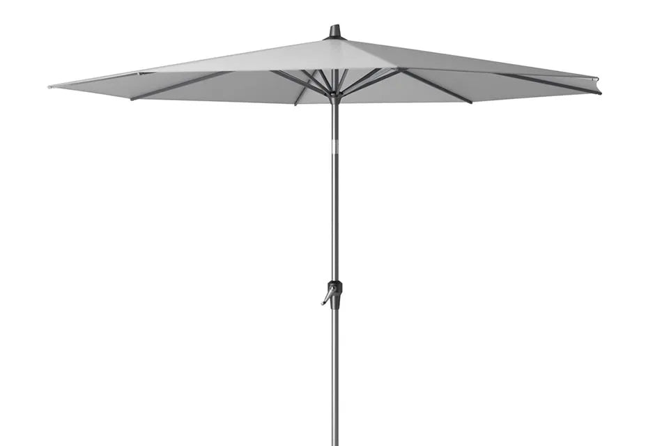 Platinum Sun & Shade | Riva Sonnenschirm Ø300 cm | Hellgrau