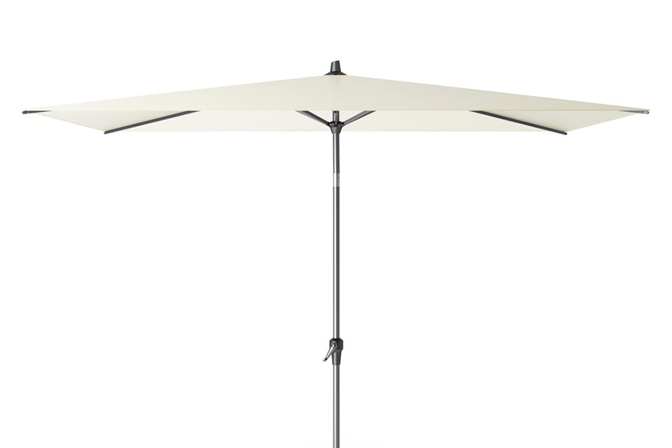Platinum Sun & Shade | Riva Sonnenschirm 300 x 200 cm | Ecru