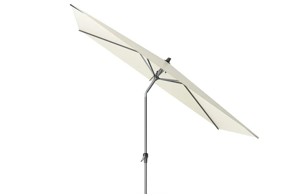 Platinum Sun & Shade | Riva Sonnenschirm 300 x 200 cm | Ecru