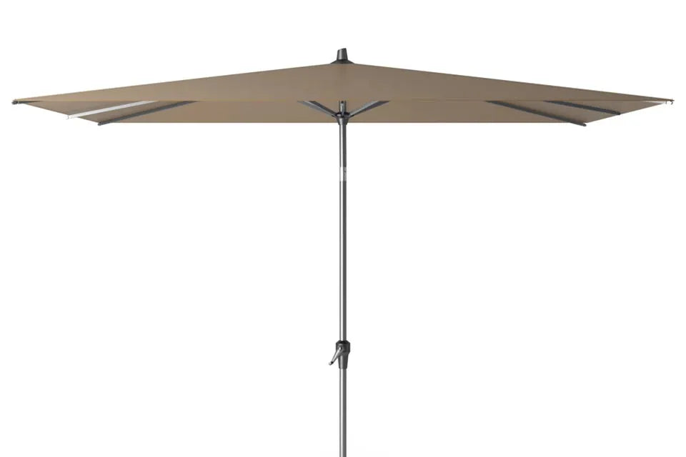 Platinum Sun & Shade | Riva Sonnenschirm 300 x 200 cm | Taupe