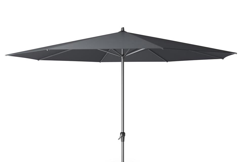 Platinum Sun & Shade | Riva Sonnenschirm Ø400 cm | Anthrazit