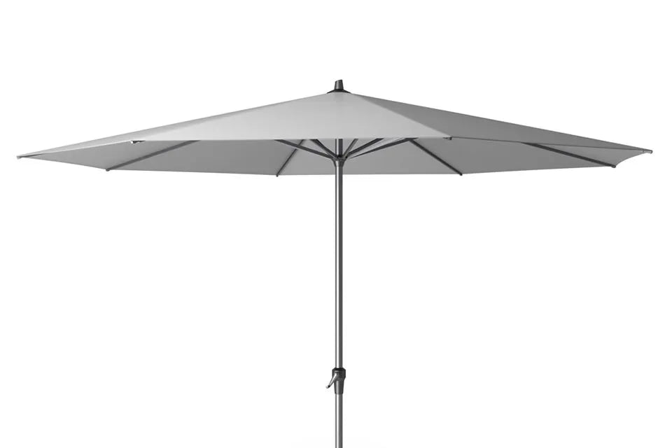 Platinum Sun & Shade | Riva Sonnenschirm Ø400 cm | Hellgrau
