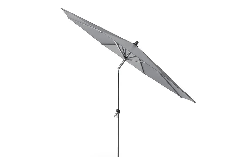 Platinum Sun & Shade | Riva Sonnenschirm Premium Ø300 cm | Manhattan