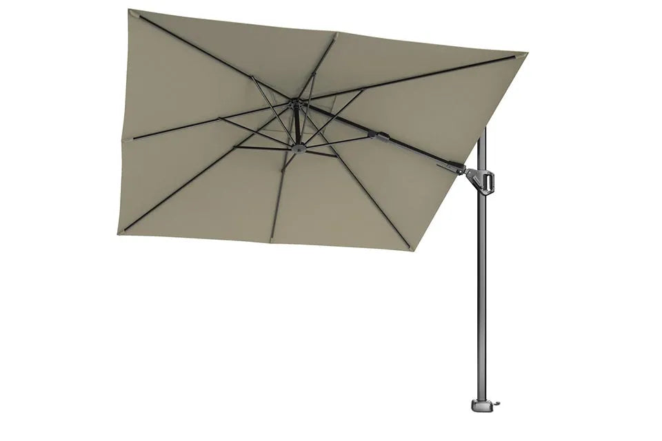 Platinum Sun & Shade | Voyager T² Ampelschirm 270 x 270 cm | Taupe