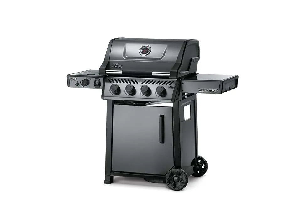 Napoleon | BBQ Freestyle 425 | Robin Schulz Barbecue Edition