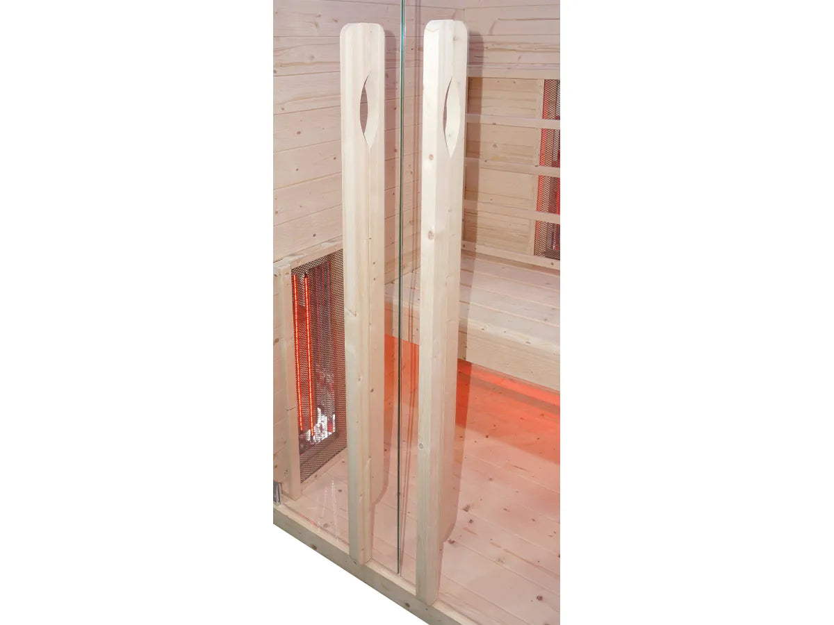 Fonteyn | Rose 1 Infrarotsauna