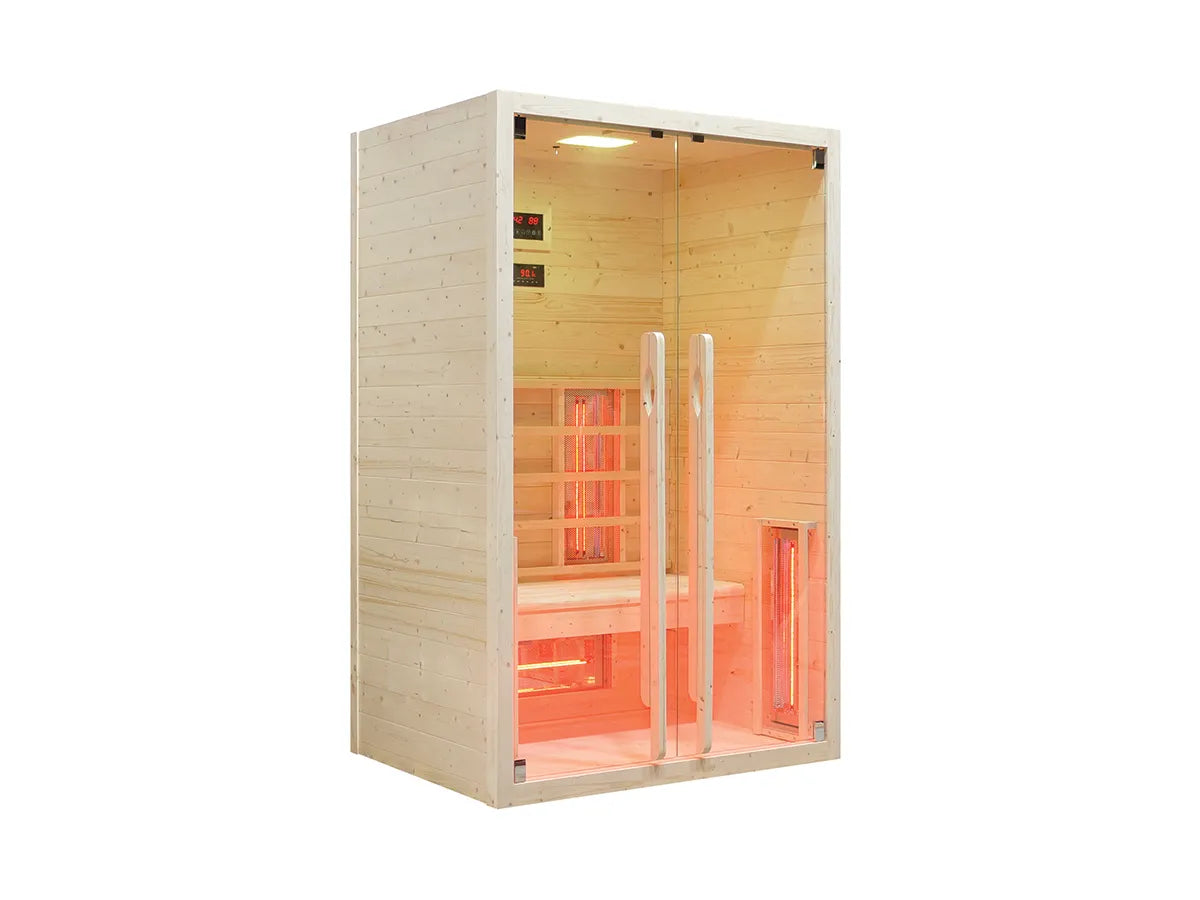 Fonteyn | Rose 2 Infrarot Sauna