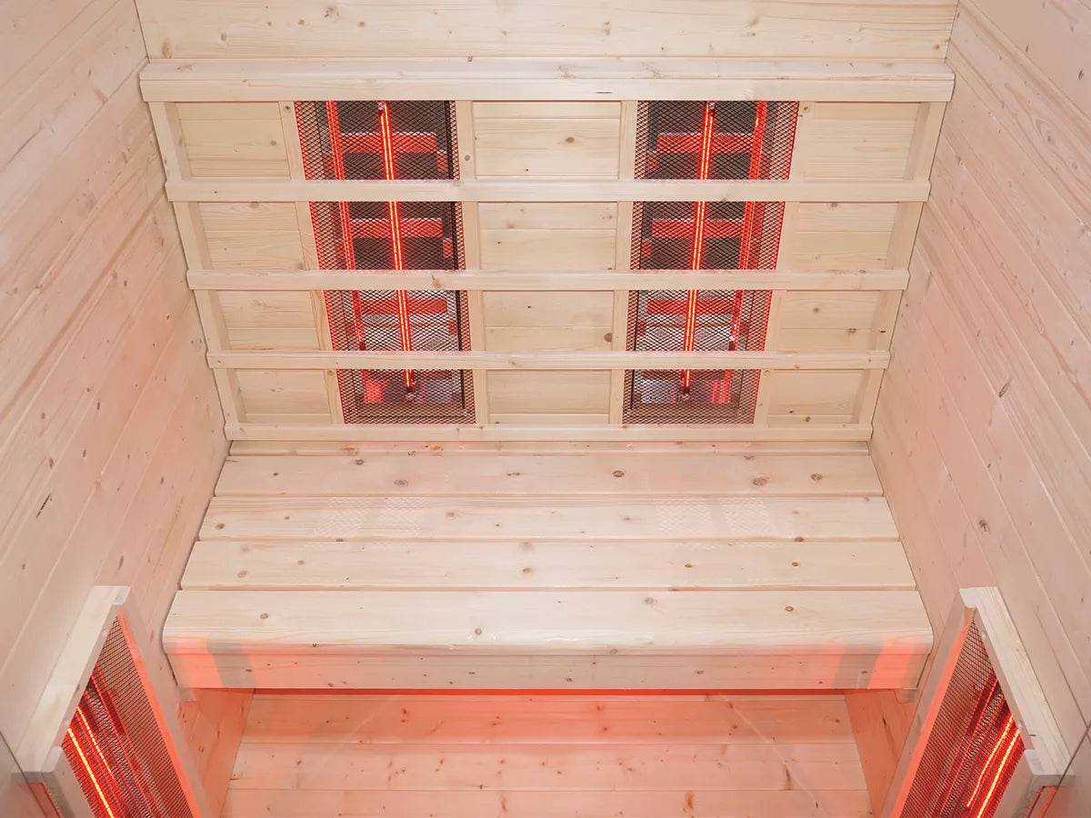 Fonteyn | Rose 2 Infrarot Sauna