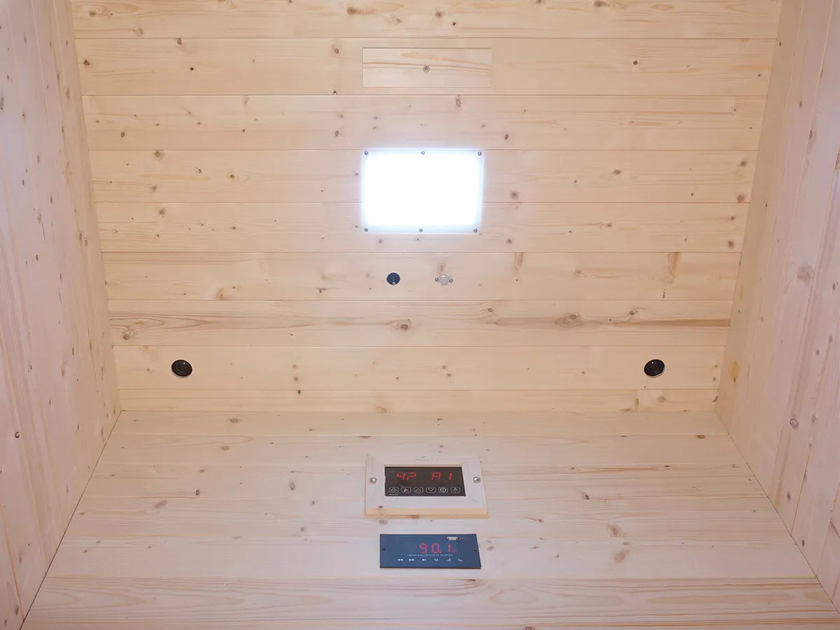 Fonteyn | Rose 2 Infrarot Sauna