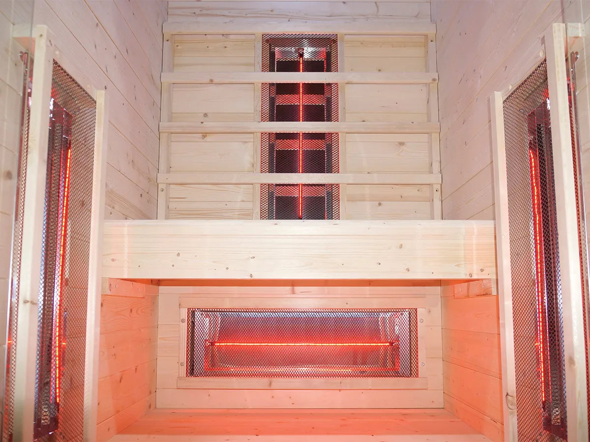 Fonteyn | Rose 1 Infrarotsauna