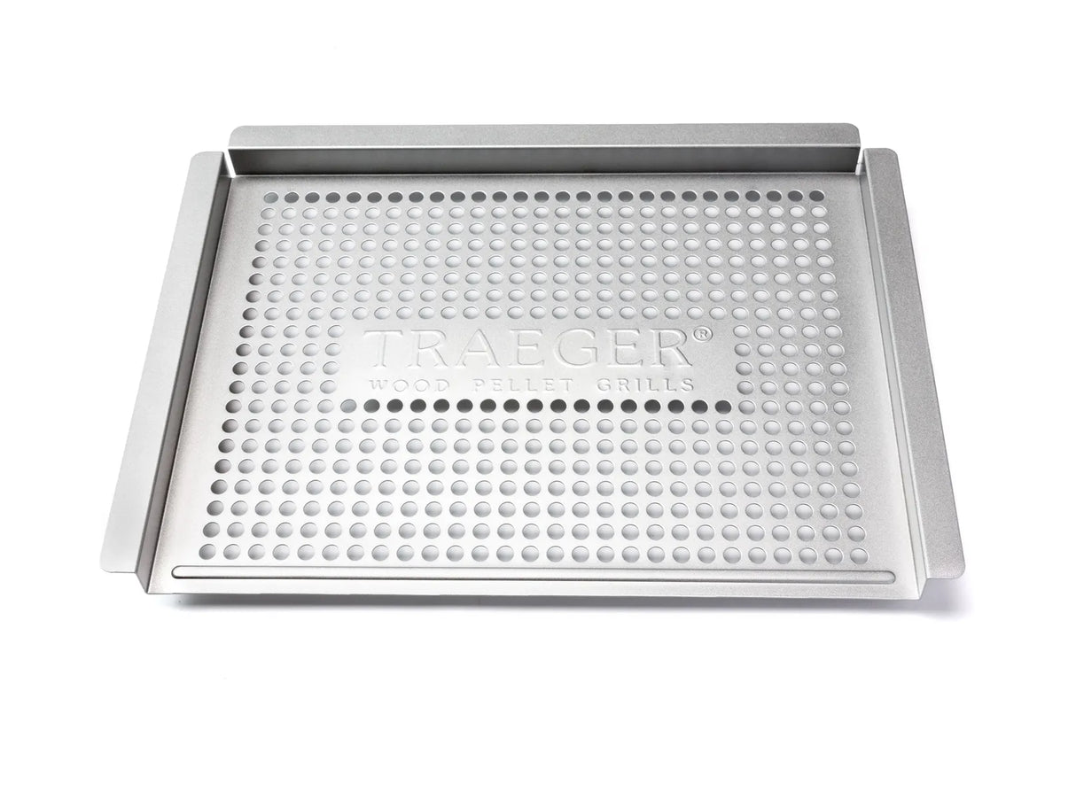 Traeger | Grillkorb aus Edelstahl | BAC273