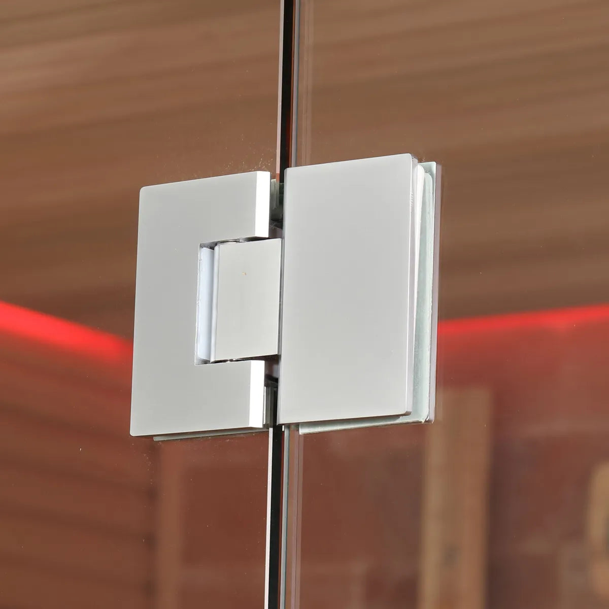 Fonteyn | Luxor 220 Sauna Komplett | Rote Zeder