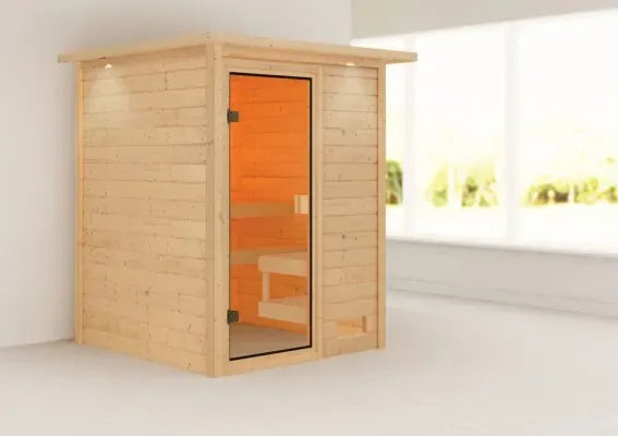Willkommen | Sandra Sauna