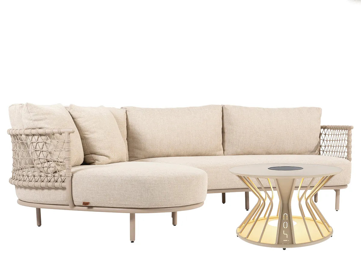 4 Seasons Outdoor | Sardinia Loungeset