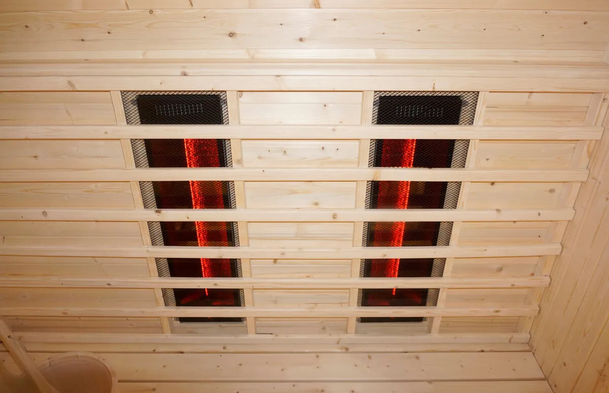 Fonteyn | Revital Combi Außensauna