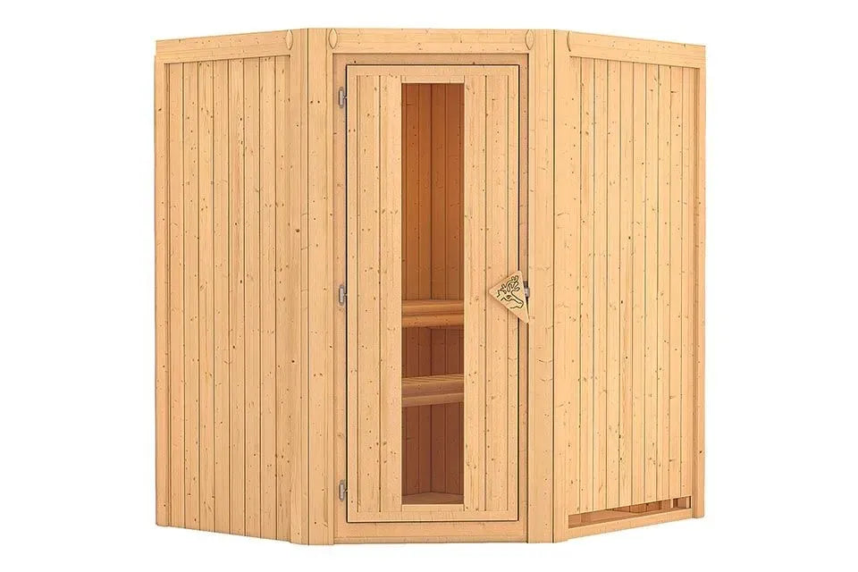 Karibu | Taurin Sauna