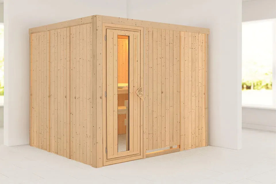 Willkommen | Gobin Sauna