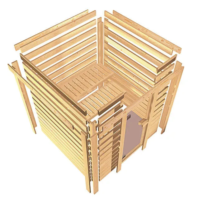 Willkommen | Sahib 2 Sauna