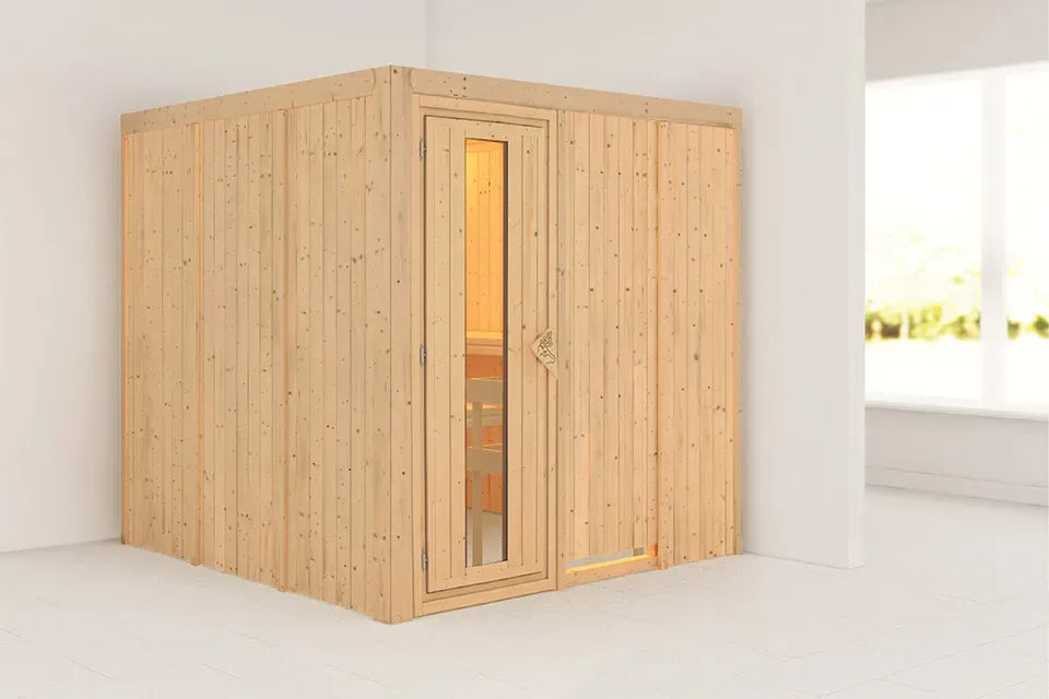 Willkommen | Rodin Sauna