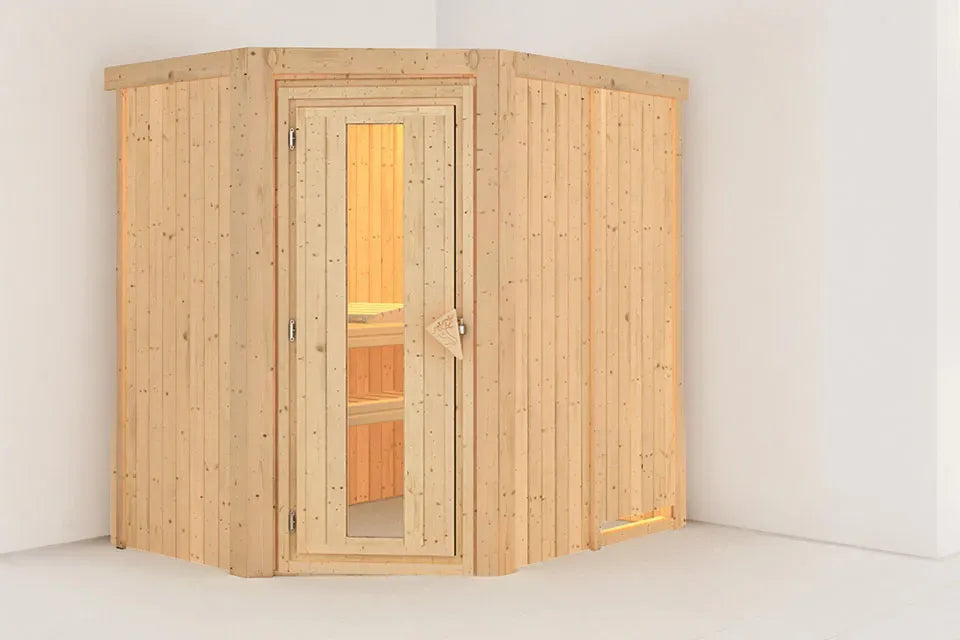 Willkommen | Saja Sauna