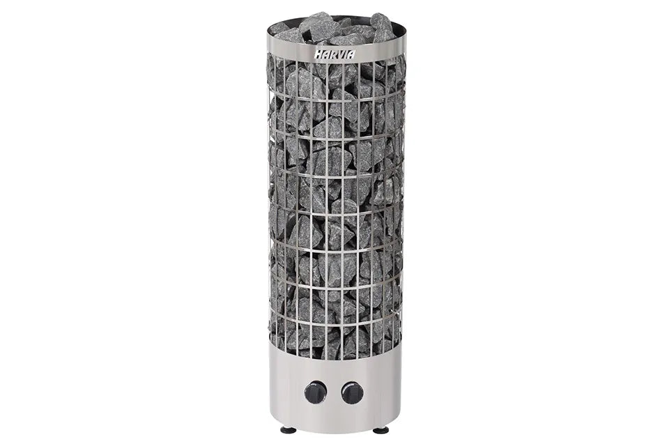 Harvia | Cilindro PC90 Steel Saunaofen