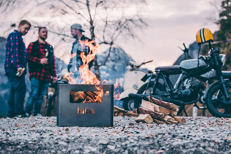 Höfats | Beer Box Feuerkorb