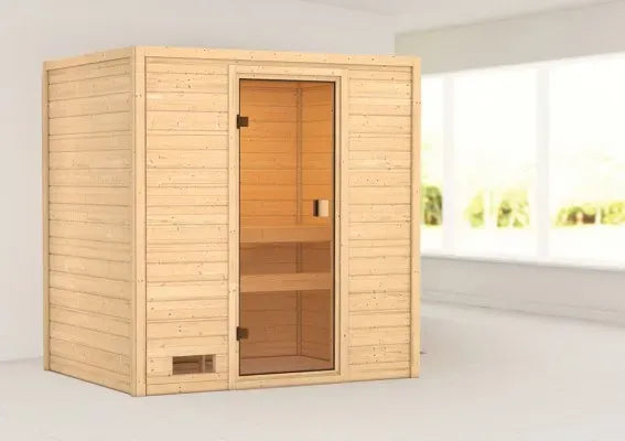 Willkommen | Selena Sauna