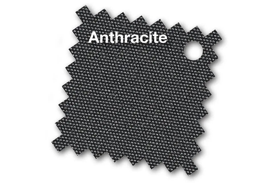 Platinum Sun & Shade | Riva Sonnenschirm 275 x 275 cm | Anthrazit