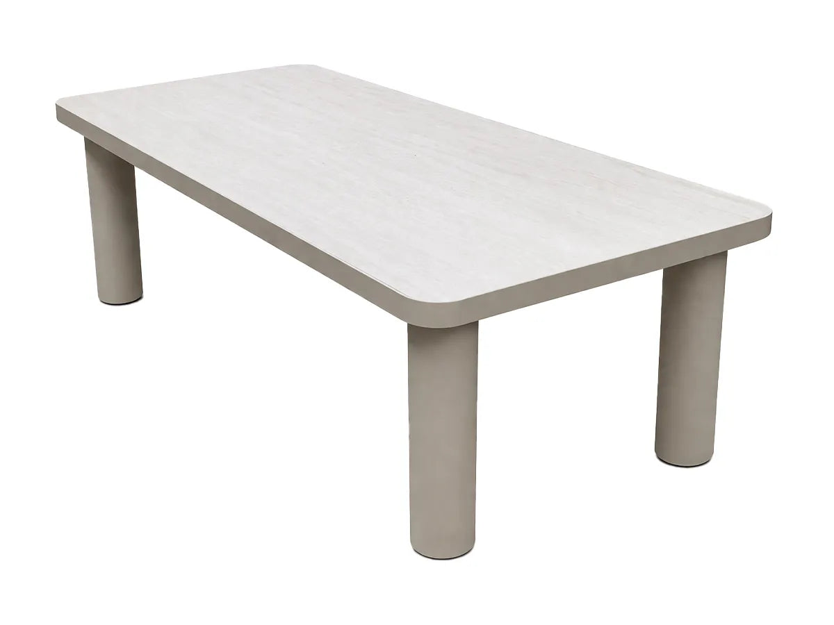 Fonteyn | Sundara Gartentisch 220 x 100 cm | Alu-Ceramic
