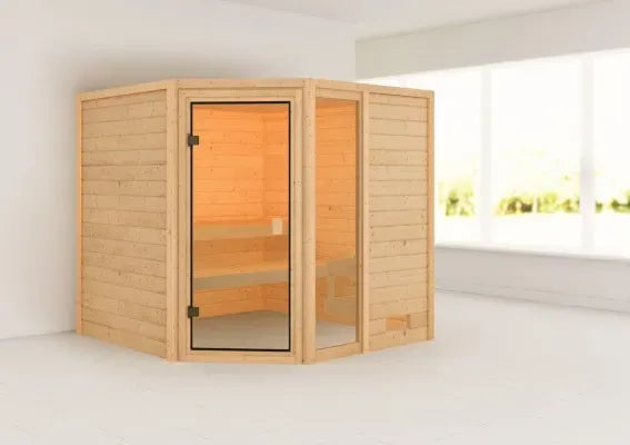 Willkommen | Tabea Sauna