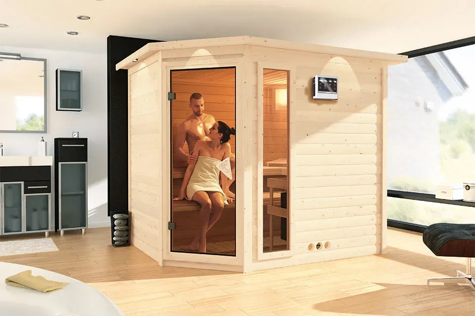 Willkommen | Tanami Sauna