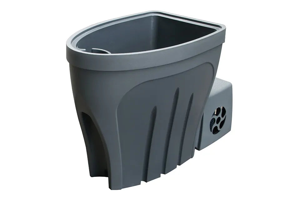 Passion Ice Baths | Ice Bath Revive Pro | Steingrau