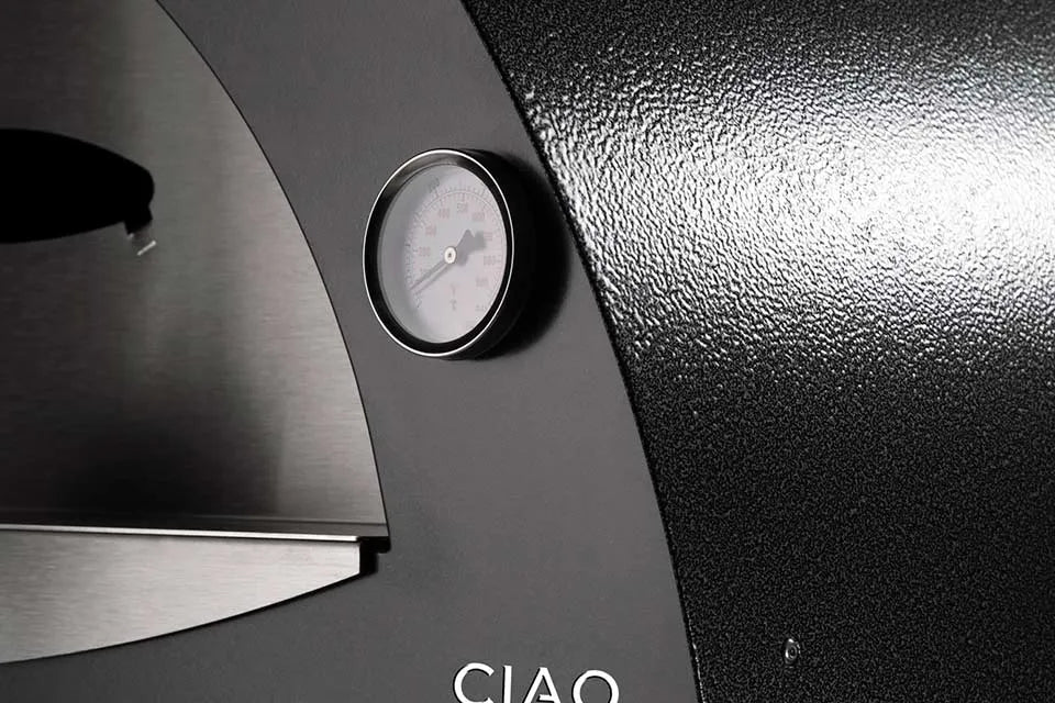 Alfa Pizza | Forno Ciao M | Grey