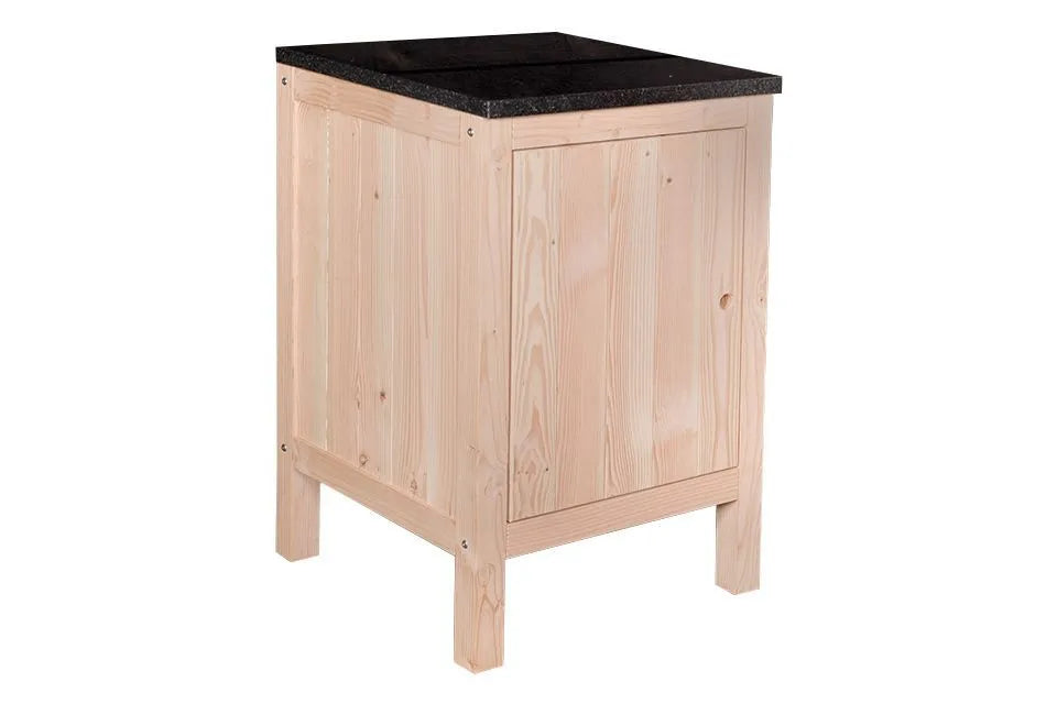 Trendhout | Außenküchen-Buffet-Modul E
