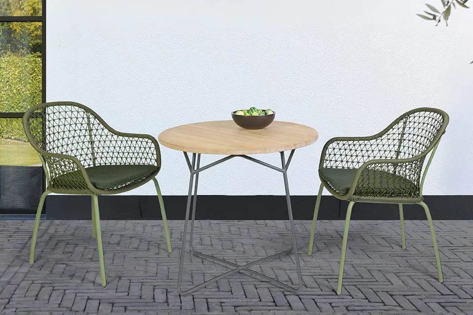 Max & Luuk | Gartenmöbel Anna | Moss