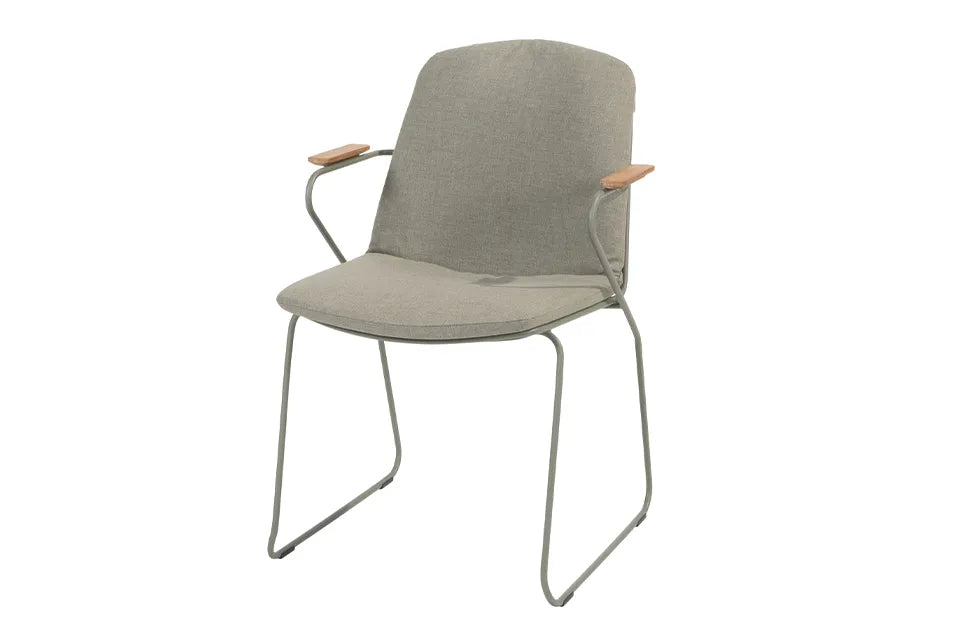 4 Seasons Outdoor | Veneto Stapelstuhl | Olive