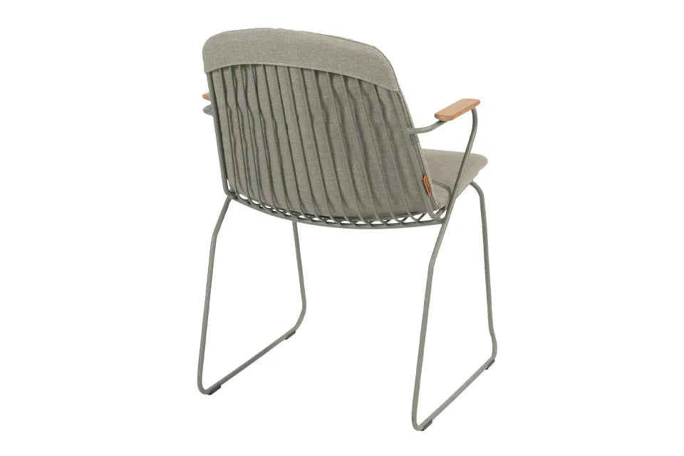 4 Seasons Outdoor | Veneto Stapelstuhl | Olive