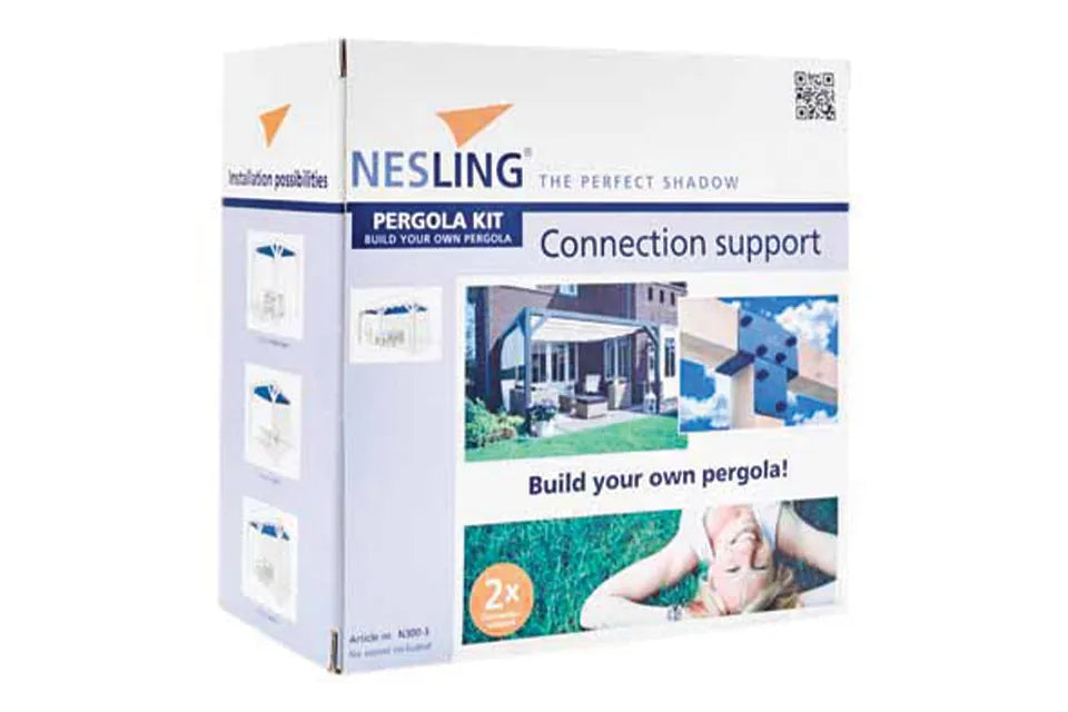 Platinum Sun & Shade | Pergola-Bausatz | Verlängerungselement