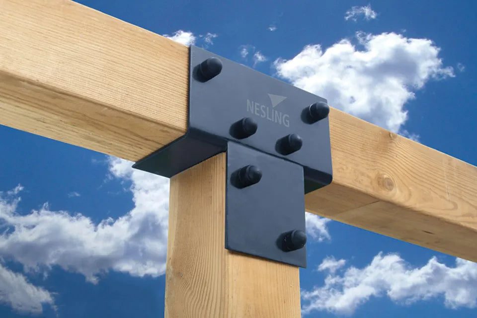 Platinum Sun & Shade | Pergola-Bausatz | Verlängerungselement