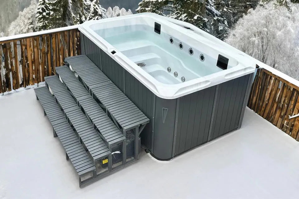 Passion Ice Baths | Vital-ICE Eisbad