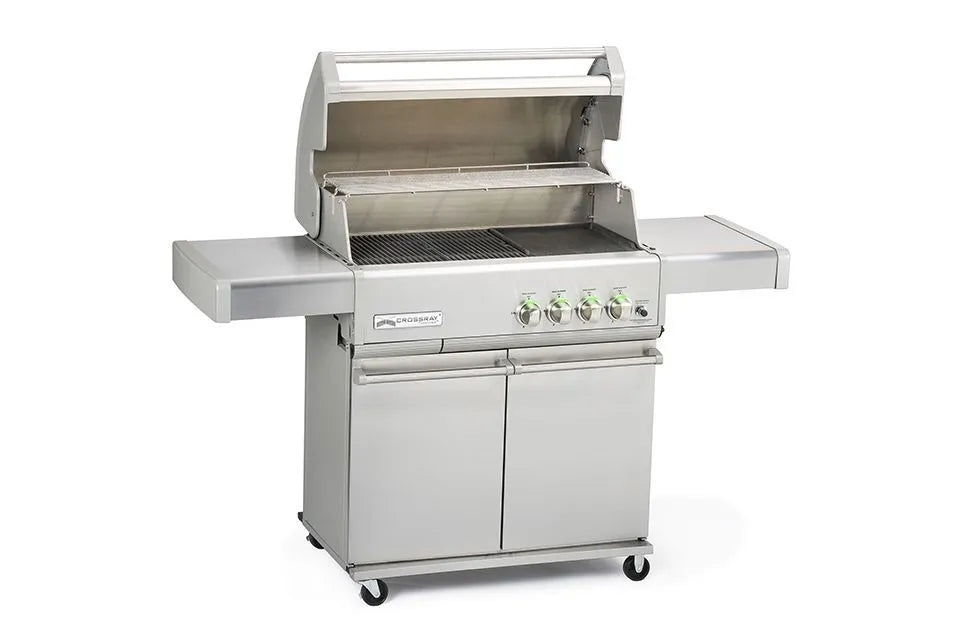 Heatstrip | Crossray 4 BBQ | 30 MB