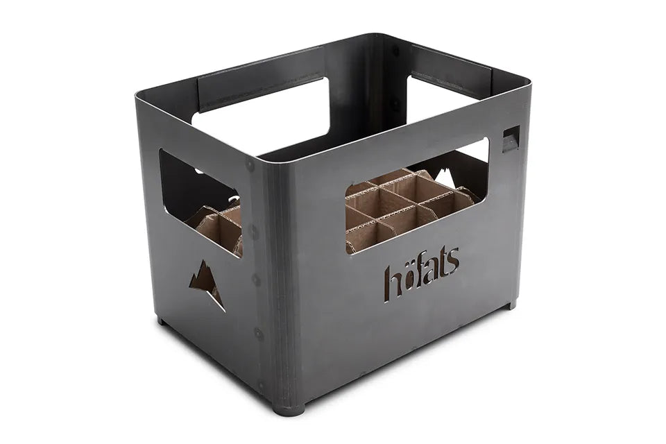 Höfats | Beer Box Feuerkorb