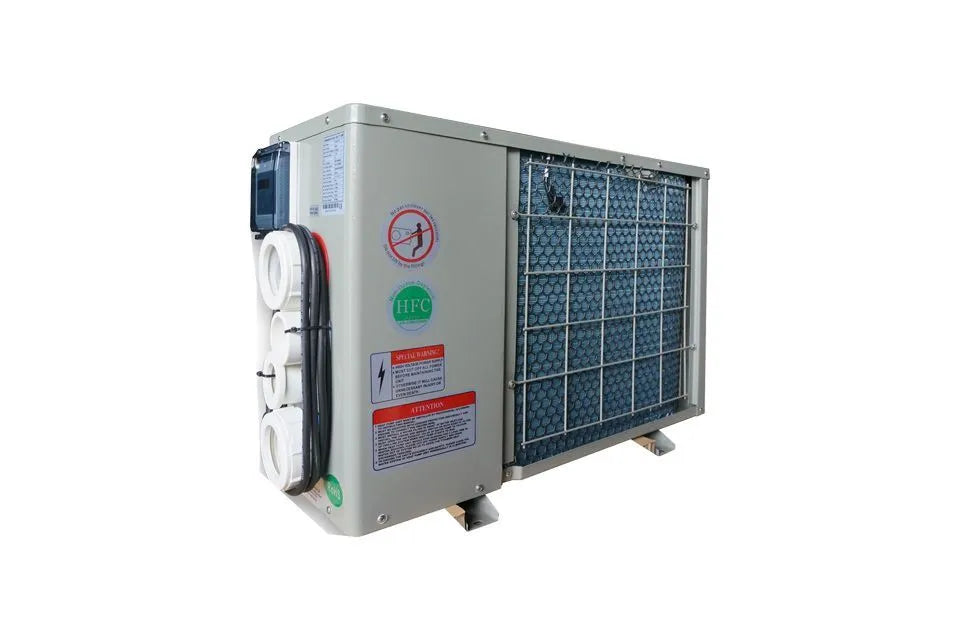 Wärmepumpe 12 kW - Greenline