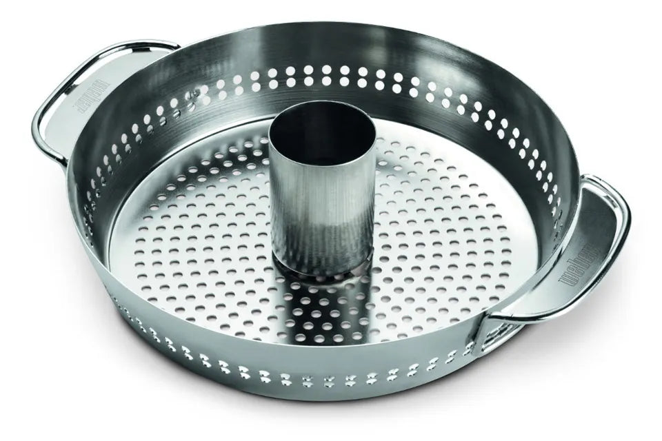 Weber | GBS Geflügeldämpfer
