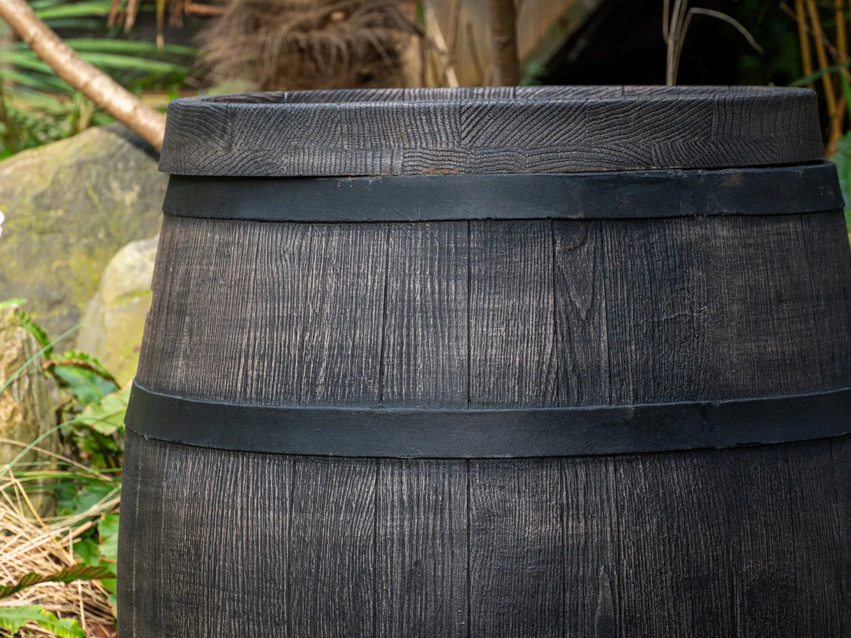 Passion Ice Baths | The Iceman's Barrel™ XL | Komplett