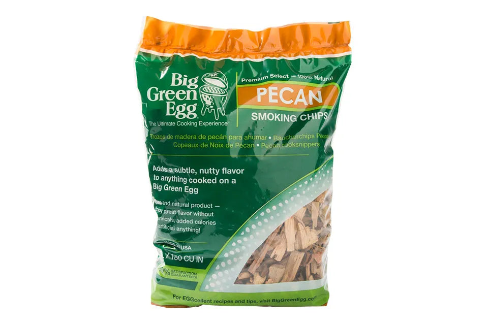 Big Green Egg | Rooksnippers Pekannuss