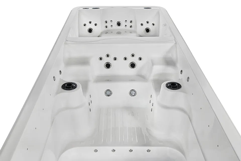 Storm Spas | Turbine 12 Swimspa